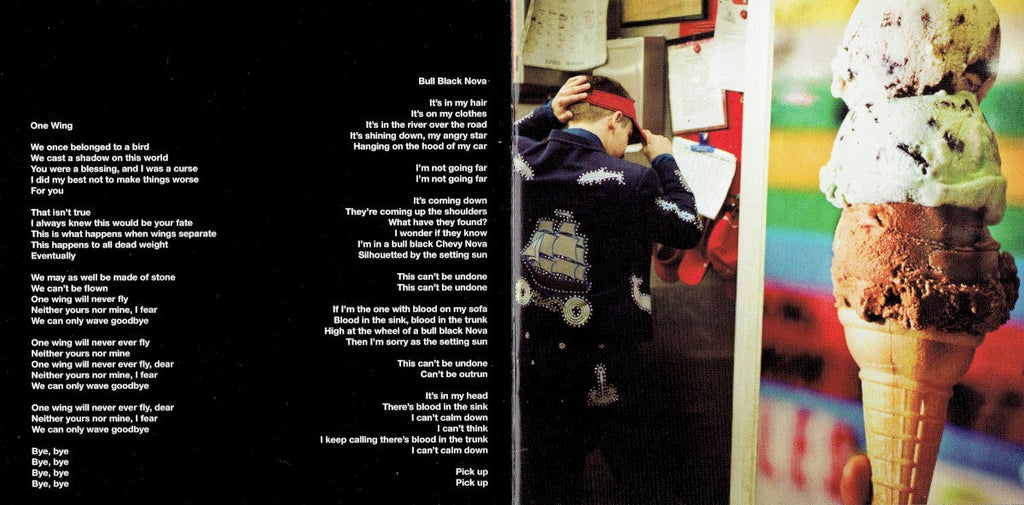 Wilco – Wilco (CD)