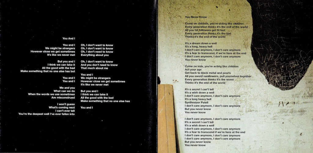 Wilco – Wilco (CD)