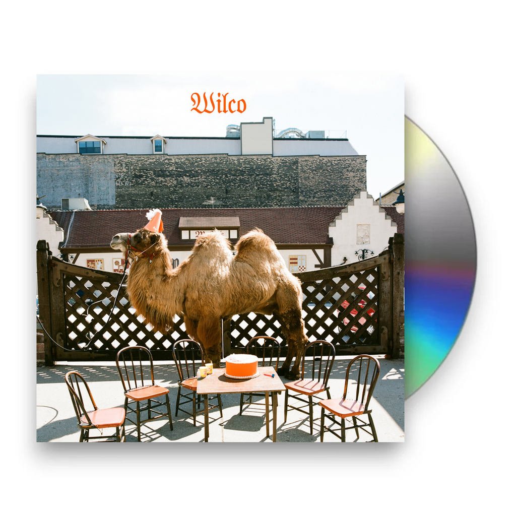 Wilco – Wilco (CD)