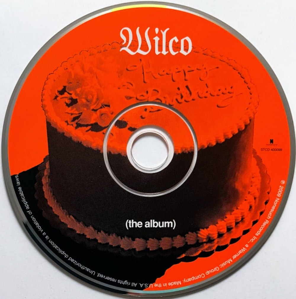 Wilco – Wilco (LP + CD)