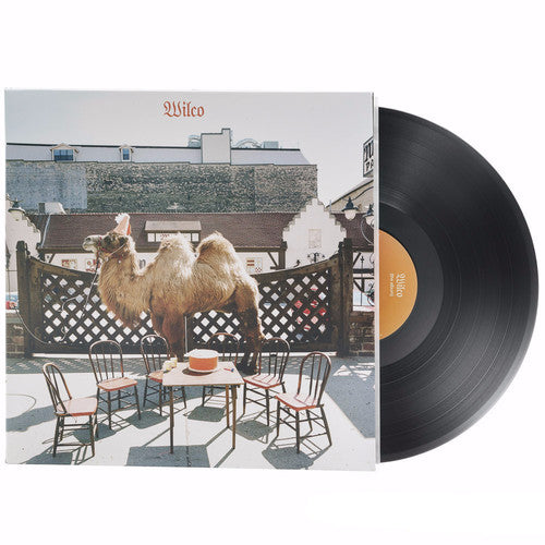 Wilco – Wilco (LP + CD)