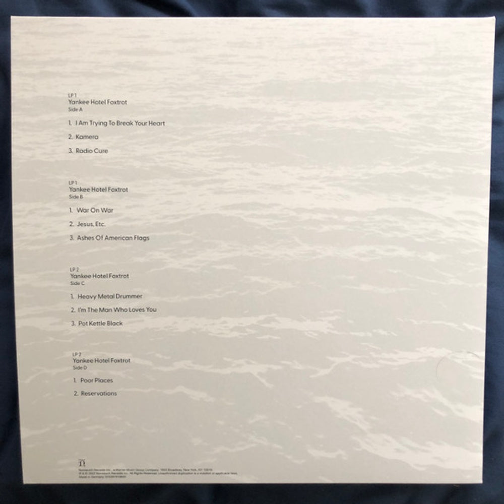 Wilco – Yankee Hotel Foxtrot: 20th Anniversary (5-LP Vinyl)