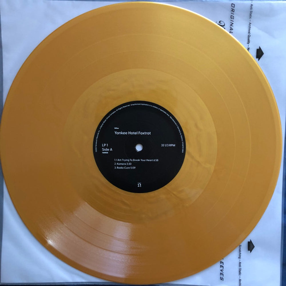 Wilco – Yankee Hotel Foxtrot: 20th Anniversary (5-LP Vinyl)