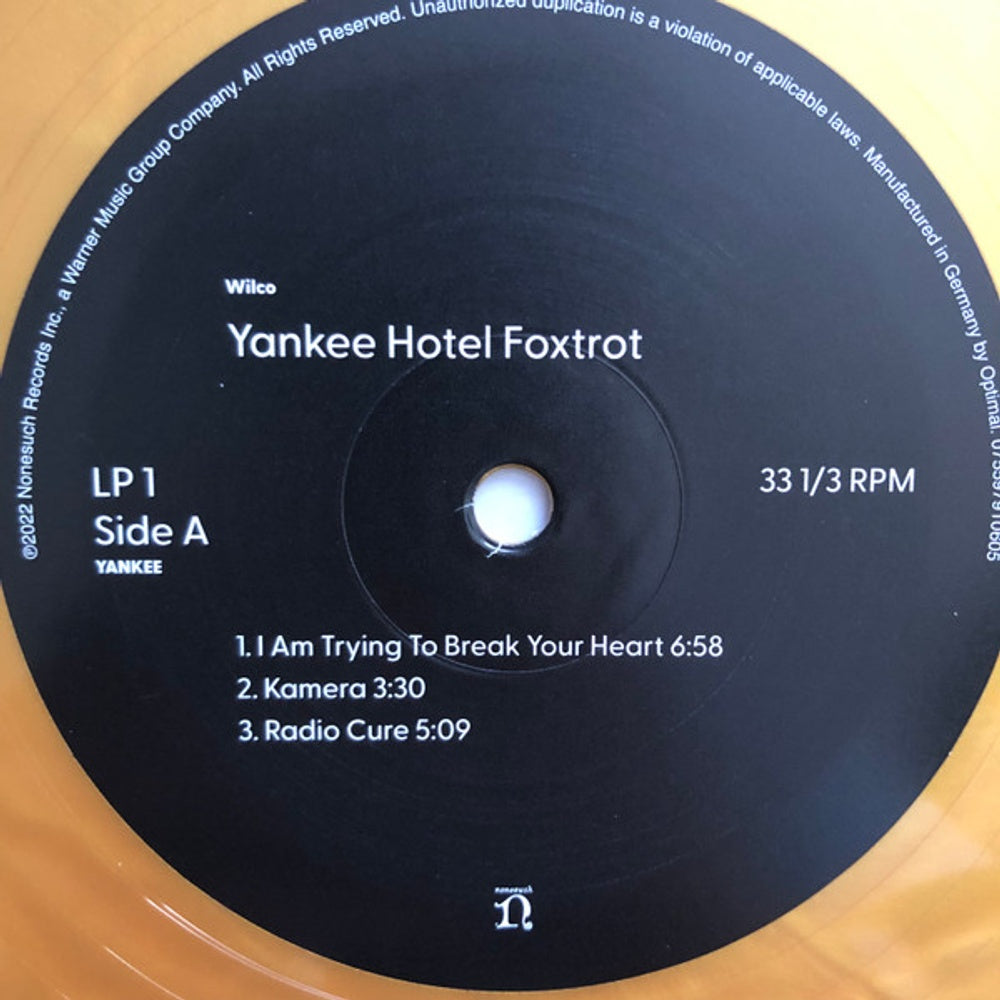 Wilco – Yankee Hotel Foxtrot: 20th Anniversary (5-LP Vinyl)