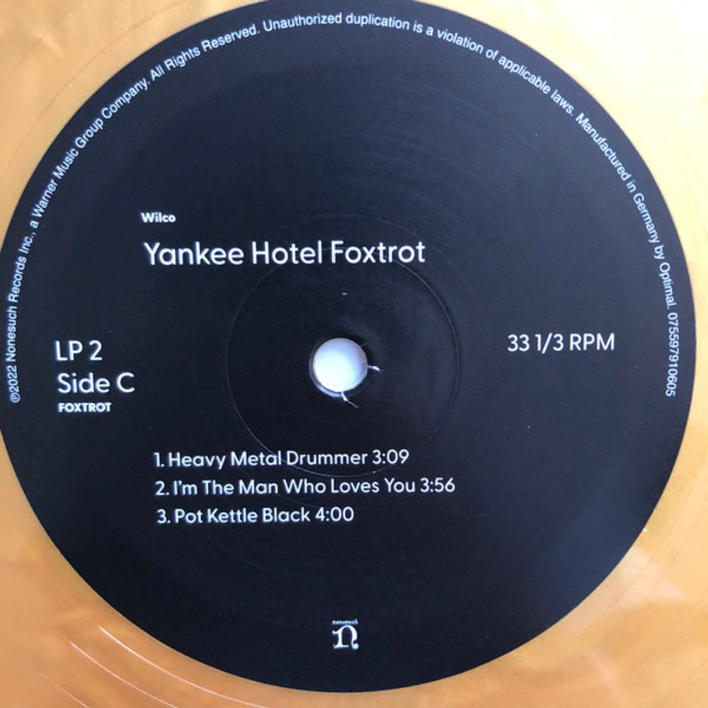 Wilco – Yankee Hotel Foxtrot: 20th Anniversary (5-LP Vinyl)