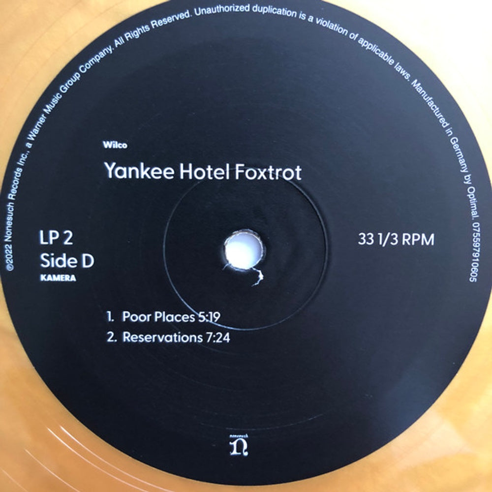 Wilco – Yankee Hotel Foxtrot: 20th Anniversary (5-LP Vinyl)
