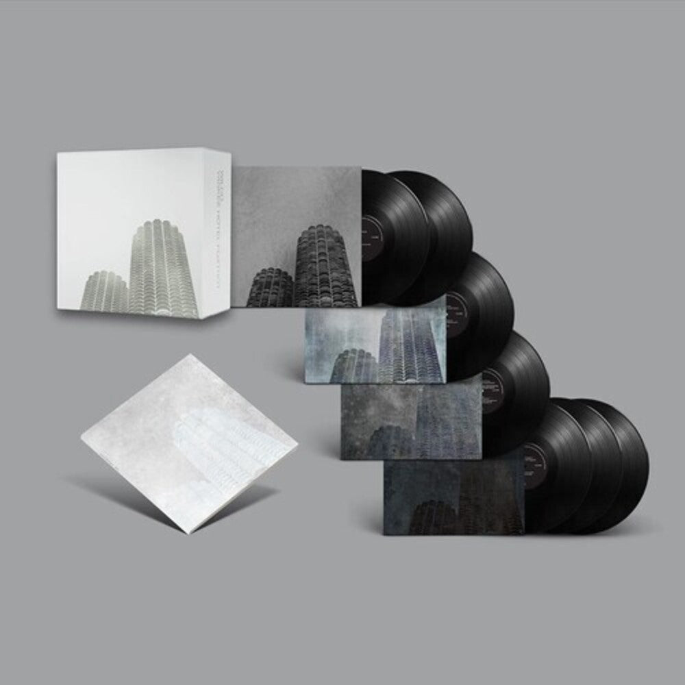 Wilco – Yankee Hotel Foxtrot: 20th Anniversary (5-LP Vinyl)
