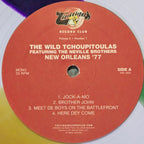 Wild Tchoupitoulas ft. The Neville Brothers: New Orleans '77 (LP Vinyl)