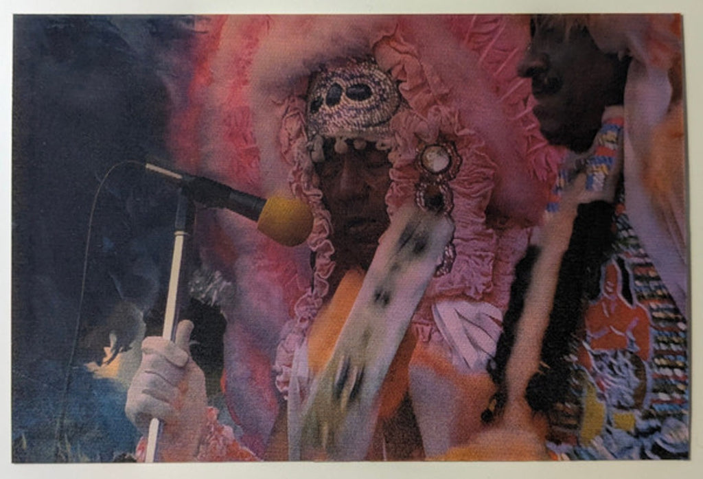 Wild Tchoupitoulas ft. The Neville Brothers: New Orleans '77 (LP Vinyl)