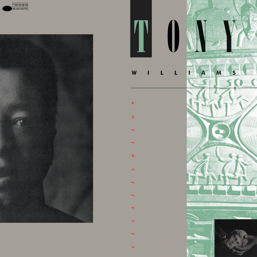 Tony Williams - Civilization (LP Vinyl)