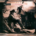 Willie Nelson – Across The borderline (CD)