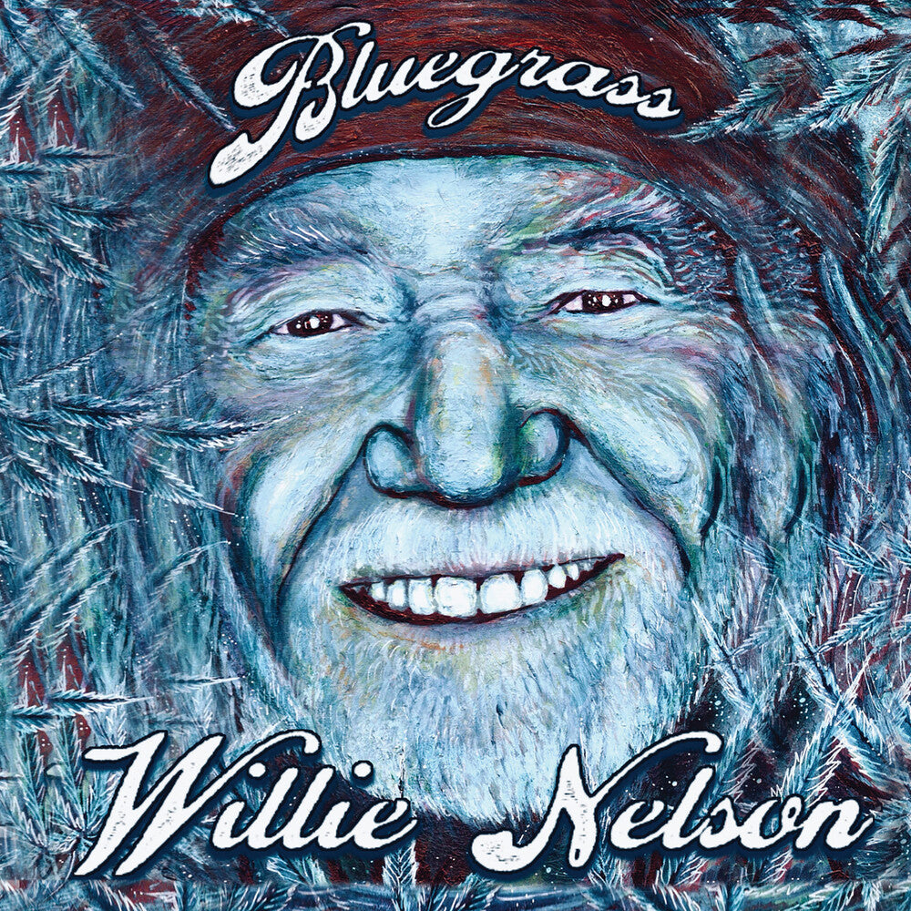 Willie Nelson – Bluegrass (CD)