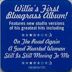 Willie Nelson – Bluegrass (CD)