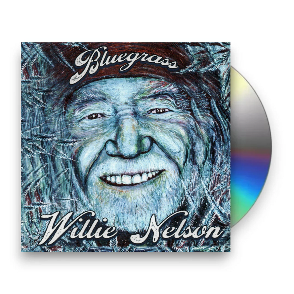 Willie Nelson – Bluegrass (CD)