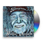 Willie Nelson – Bluegrass (CD)