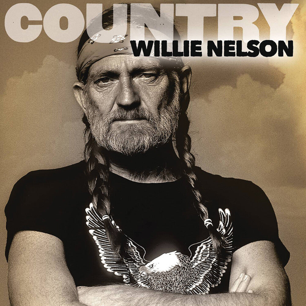 Willie Nelson – Country: Willie Nelson (CD)
