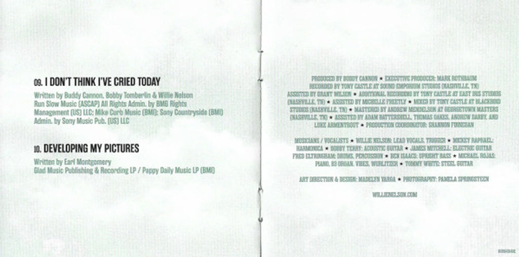 Willie Nelson - Dream Chaser (CD)