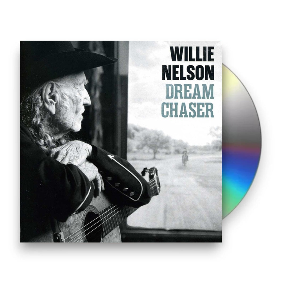 Willie Nelson - Dream Chaser (CD)
