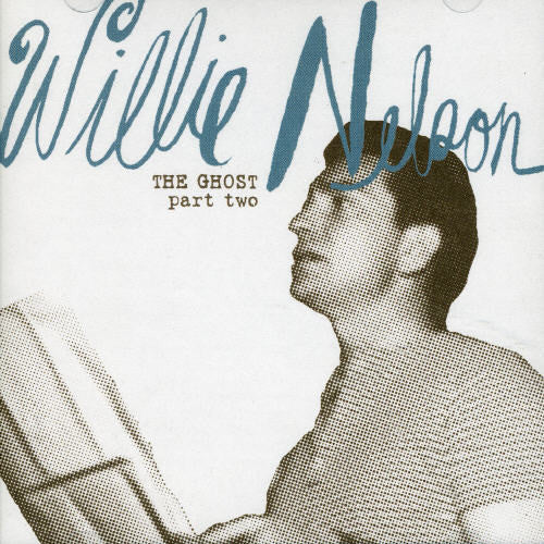 Willie Nelson – Ghost, Vol. 2 (CD)