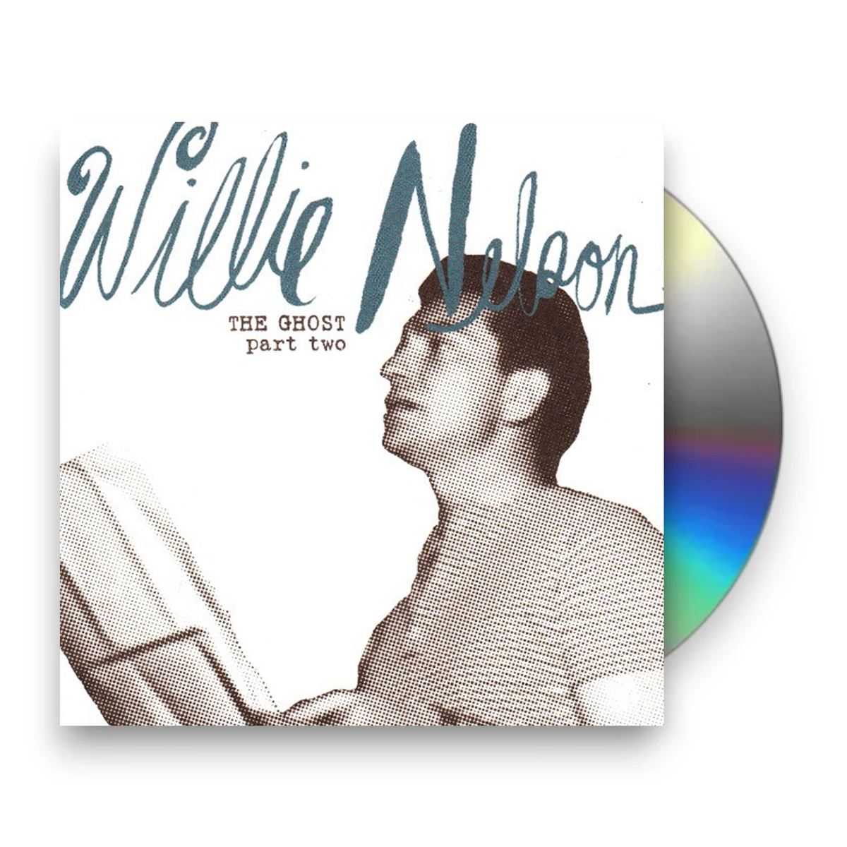 Willie Nelson – Ghost, Vol. 2 (CD)