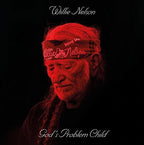 Willie Nelson – God's Problem Child (CD)