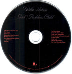 Willie Nelson – God's Problem Child (CD)
