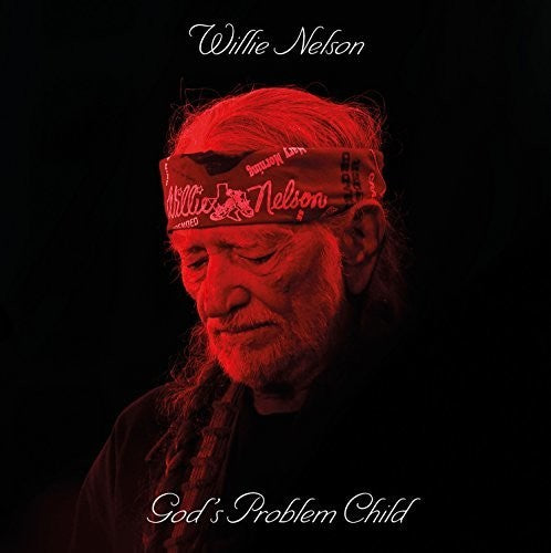 Willie Nelson – God's Problem Child (LP Vinyl)