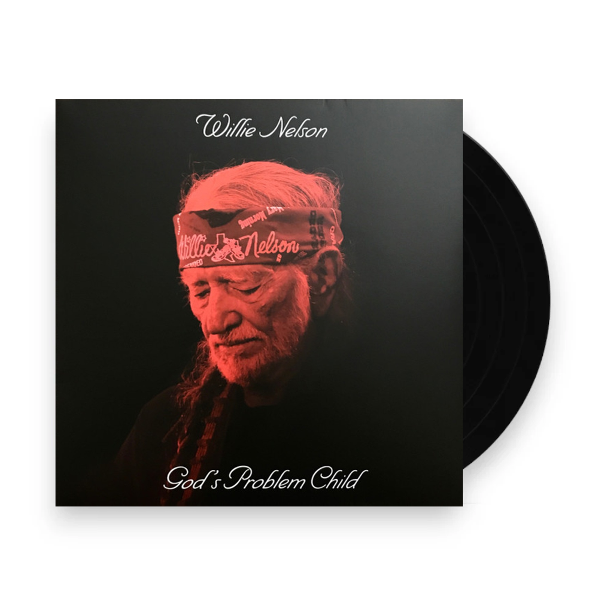 Willie Nelson – God's Problem Child (LP Vinyl)