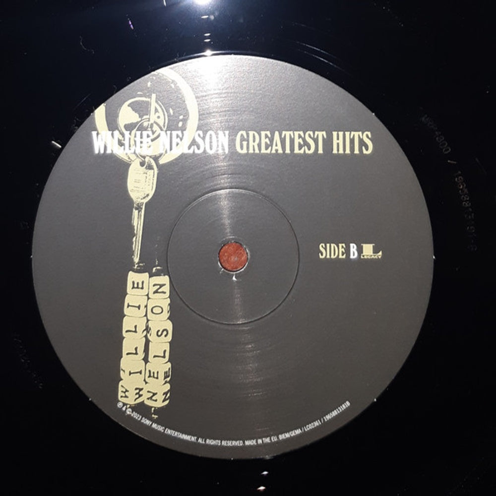 Willie Nelson – Greatest Hits (2-LP Vinyl)