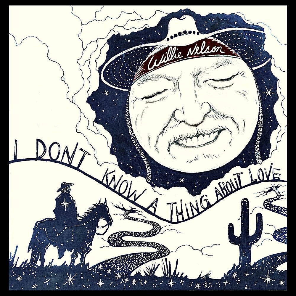 Willie Nelson – I Don’t Know A Thing About Love: The Songs of Harlen Howard (CD)