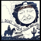 Willie Nelson – I Don’t Know A Thing About Love: The Songs of Harlen Howard (CD)