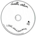 Willie Nelson – I Don’t Know A Thing About Love: The Songs of Harlen Howard (CD)