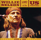Willie Nelson – Live at the Us Festival 1983 (CD)