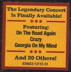 Willie Nelson – Live at the Us Festival 1983 (CD)