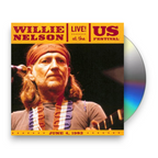 Willie Nelson – Live at the Us Festival 1983 (CD)