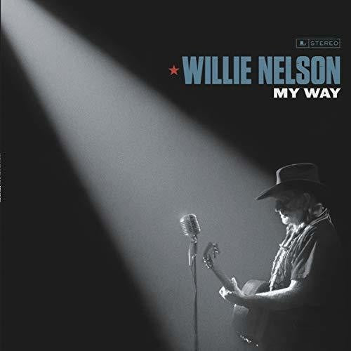 Willie Nelson – My Way (LP Vinyl)