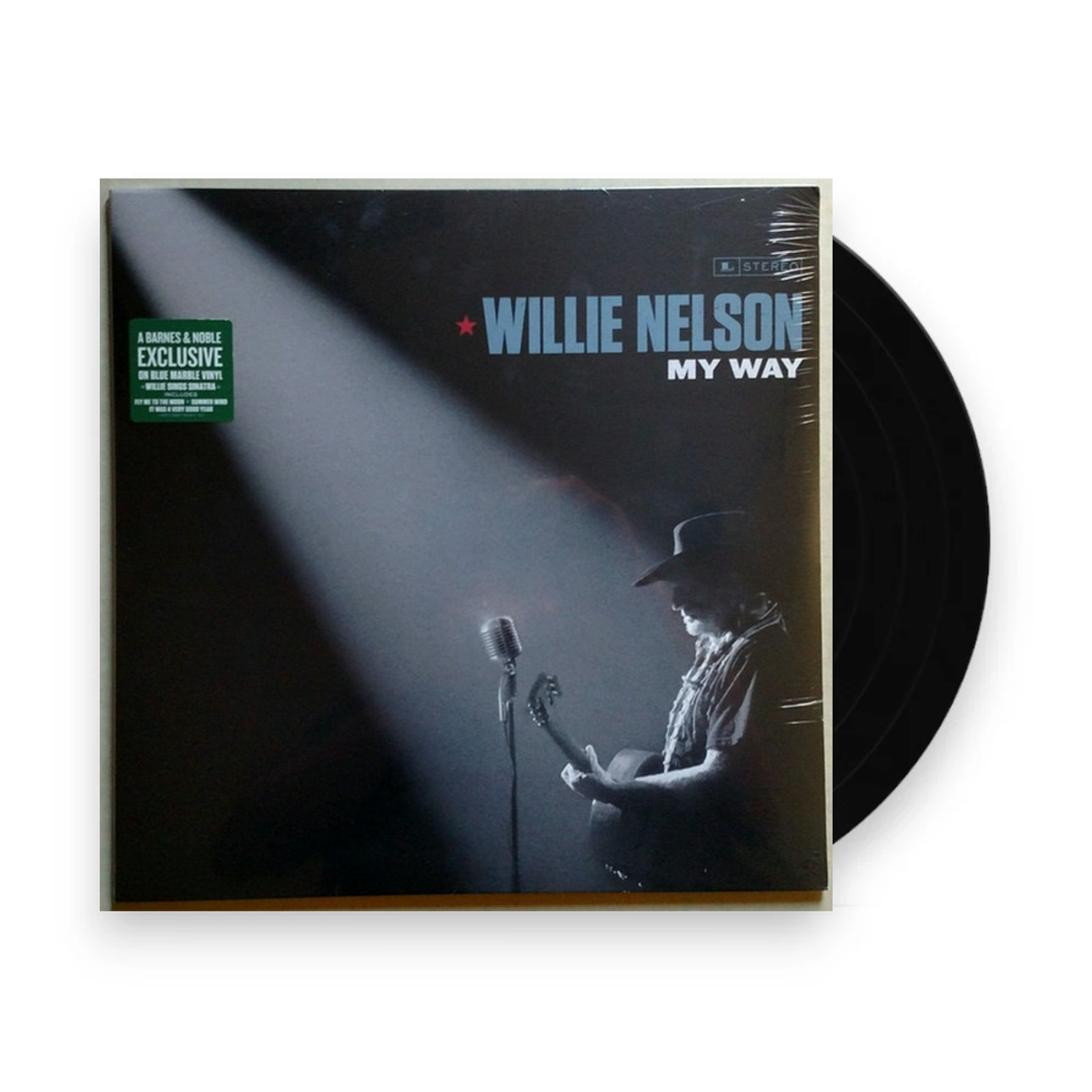 Willie Nelson – My Way (LP Vinyl)