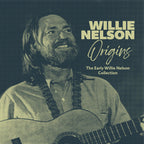 Willie Nelson – Origins: The Early Willie Nelson Collection (CD)