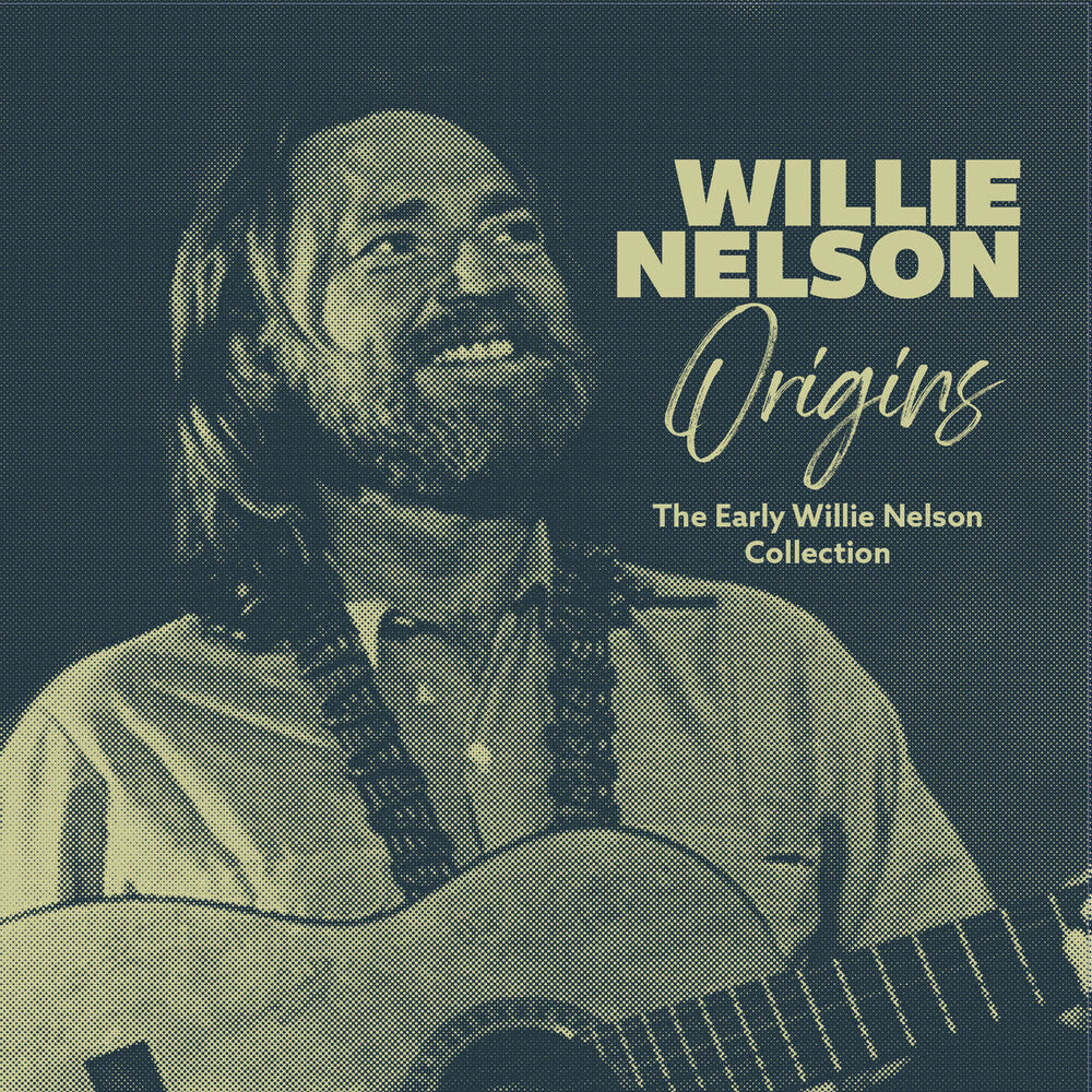 Willie Nelson – Origins: The Early Willie Nelson Collection (CD)