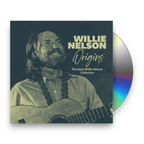 Willie Nelson – Origins: The Early Willie Nelson Collection (CD)