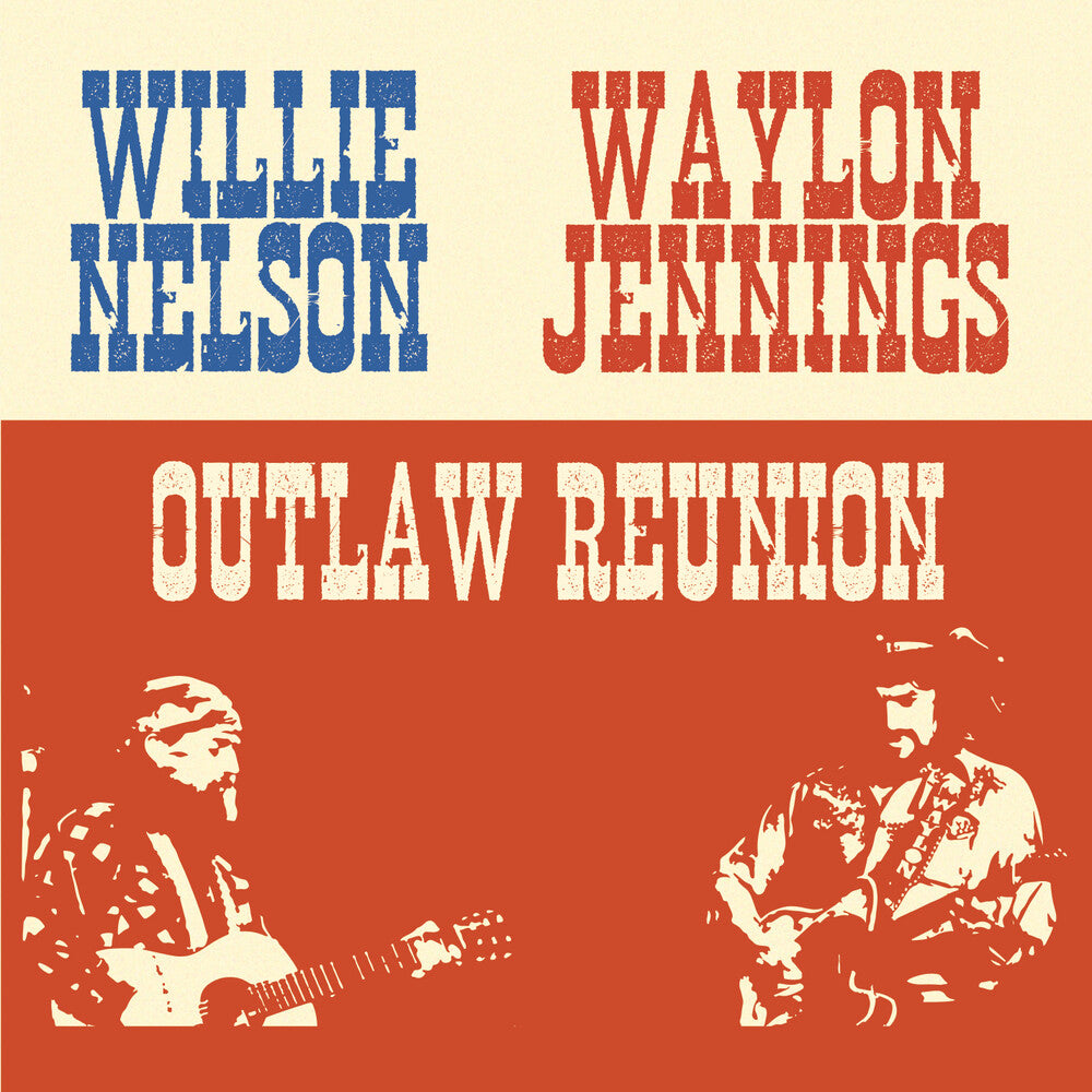 Willie Nelson – Outlaw Reunion (CD)