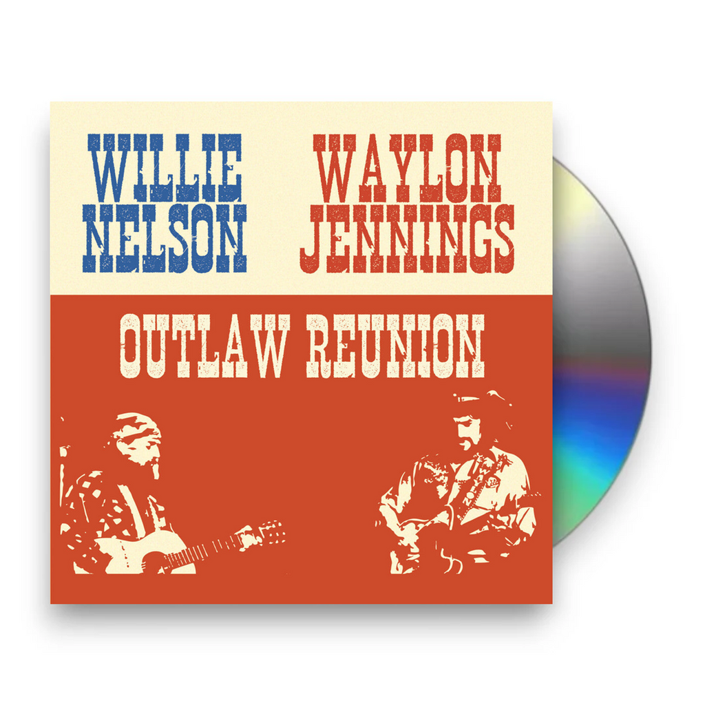 Willie Nelson – Outlaw Reunion (CD)