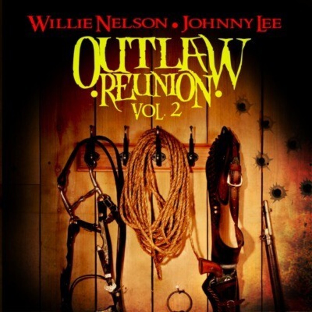 Willie Nelson – Outlaw Reunion Vol. 2 (CD)