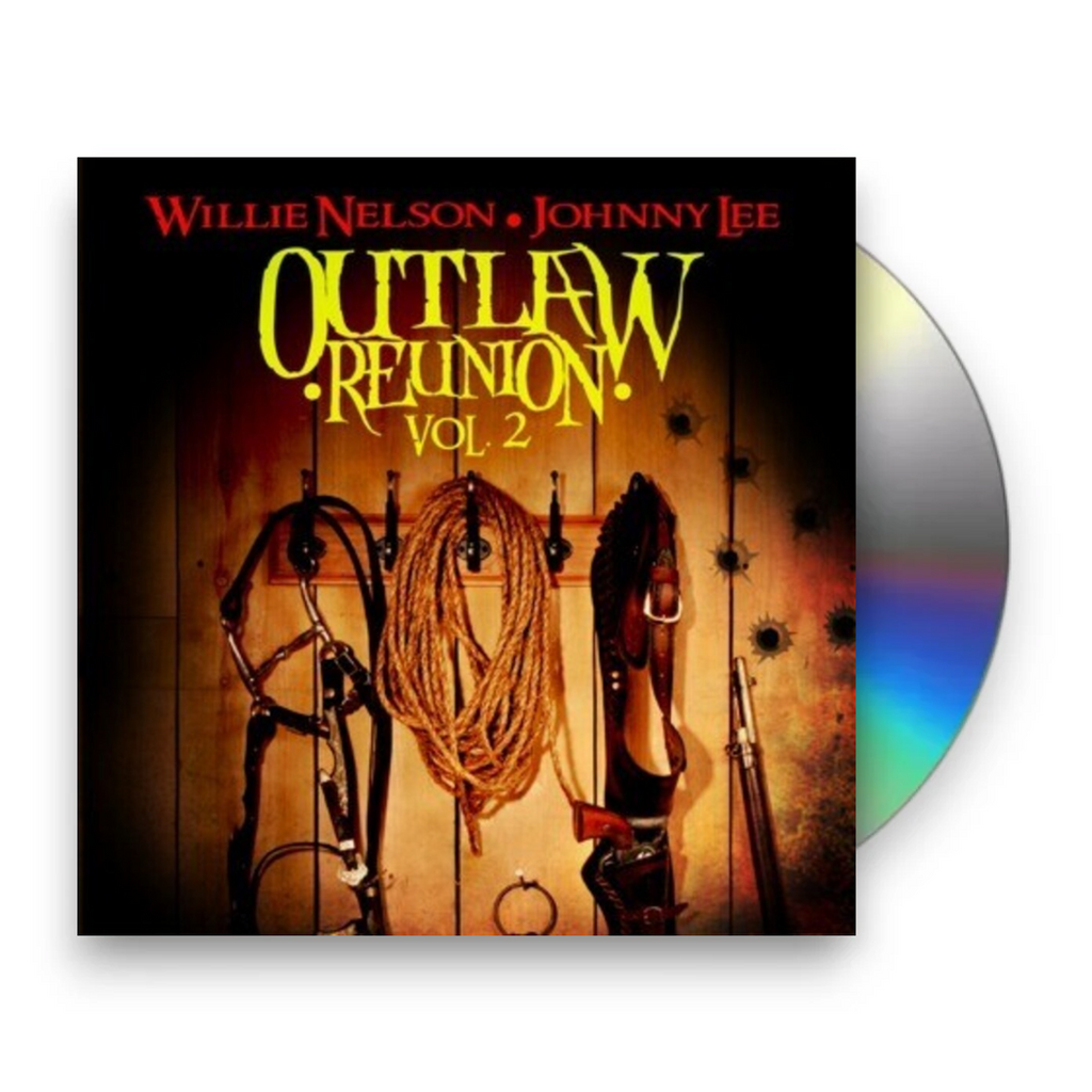 Willie Nelson – Outlaw Reunion Vol. 2 (CD)