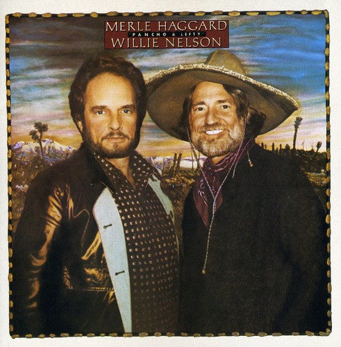 Willie Nelson – Pancho and Lefty (CD)