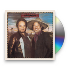 Willie Nelson – Pancho and Lefty (CD)