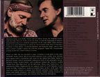 Willie Nelson & Ray Price – San Antonio Rose (CD)