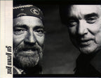 Willie Nelson & Ray Price – San Antonio Rose (CD)