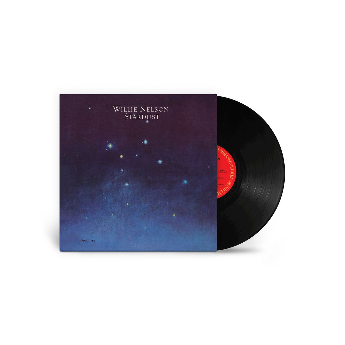 Willie Nelson – Stardust (LP Vinyl)