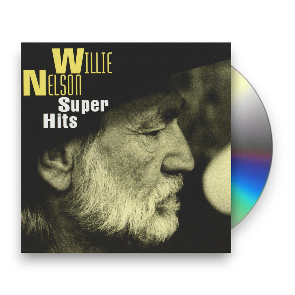 Willie Nelson – Super Hits (CD)